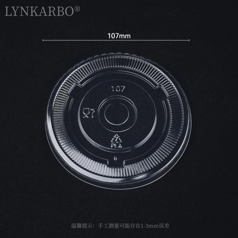 ฝาแบน PLA 107 มม