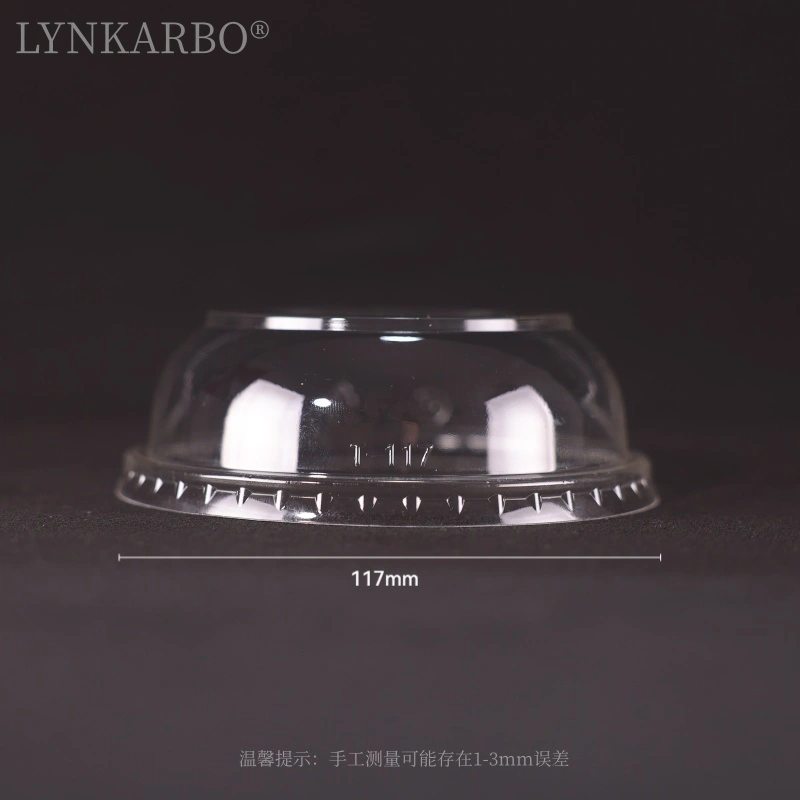 ฝาโดม PLA 117 มม