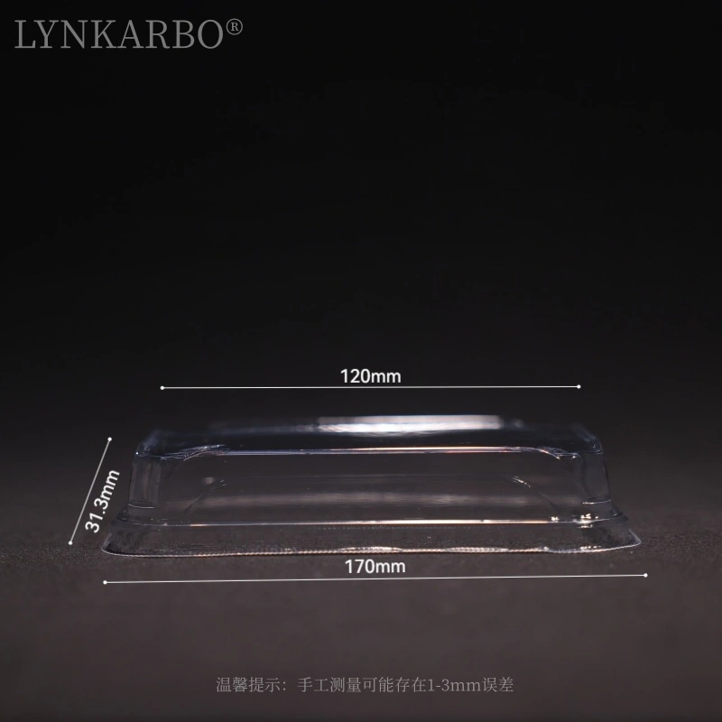 ฝาซูชิ 170มม