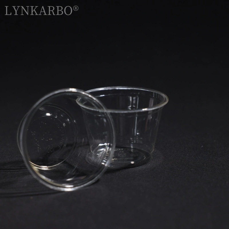 ถ้วย PLA 5.5 ออนซ์ 78 มม