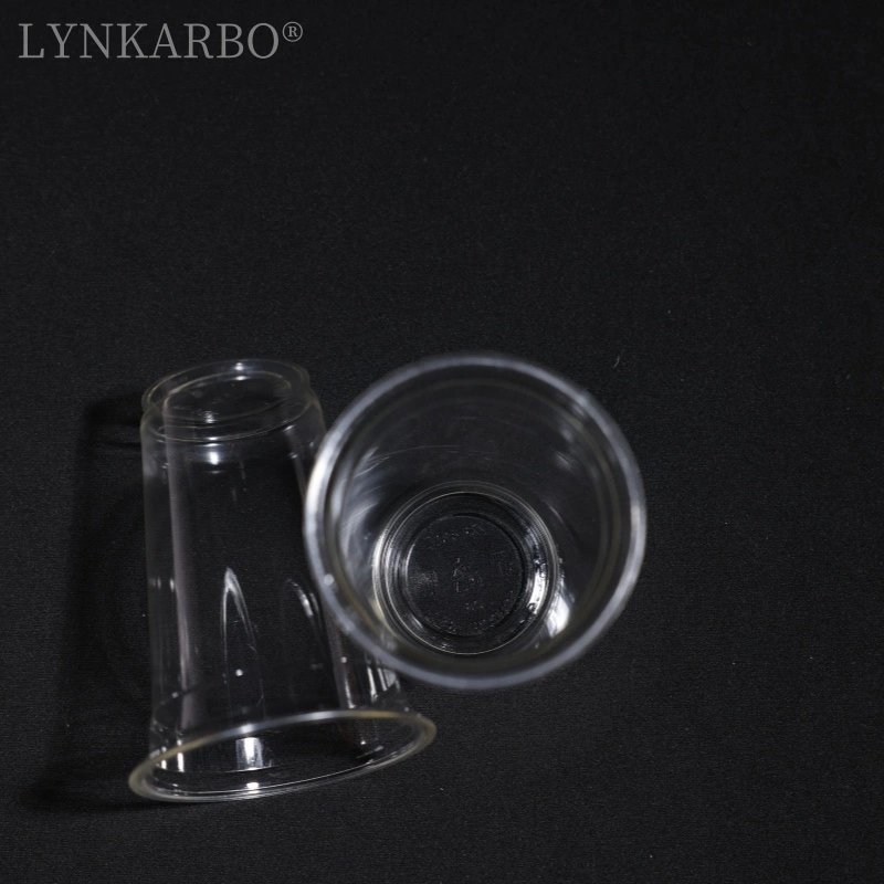 ถ้วย PLA 9 ออนซ์ 78 มม