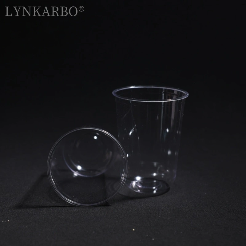 ถ้วย PLA 500U 89 มม