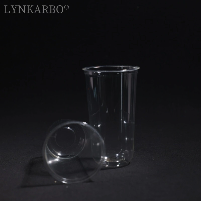 ถ้วย PLA 700U ขนาด 89 มม