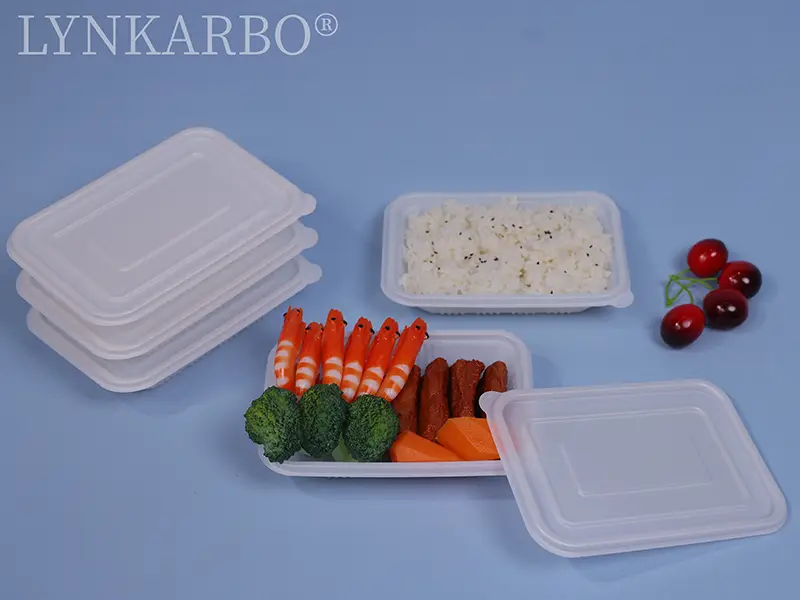 400ml Cpla Food Container